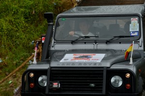 Trans Borneo Expedition 2014    